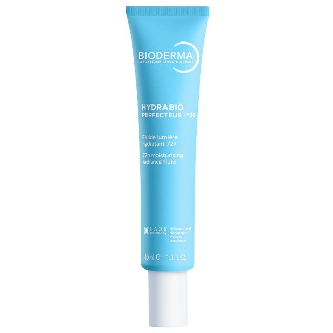 Tubetto da 40 ml di Bioderma Hydrabio Perfecteur Crema Idratante Spf 30 Tubetto da 40 ml di Bioderma Hydrabio Perfecteur Crema Idratante Spf 30