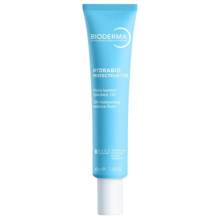 Tubetto da 40 ml di Bioderma Hydrabio Perfecteur Crema Idratante Spf 30 Tubetto da 40 ml di Bioderma Hydrabio Perfecteur Crema Idratante Spf 30