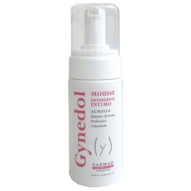 Gynedol Mousse Detergente Intimo 100 Ml Gynedol Mousse Detergente Intimo 100 Ml