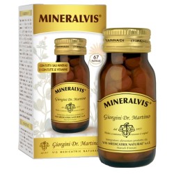 Mineralvis 67 Pastiglie