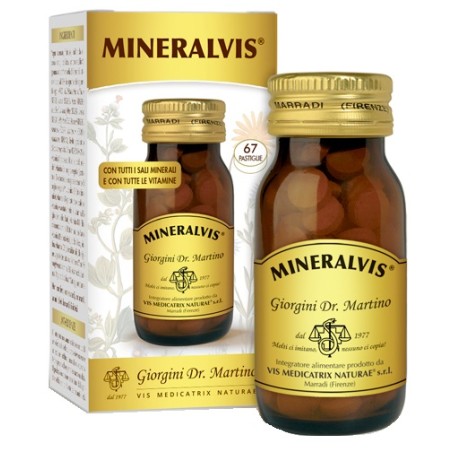 Mineralvis 67 Pastiglie