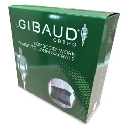 Gibaud Ortho Corsetto Lombosacrale Lombogib Work H26 Taglia 04