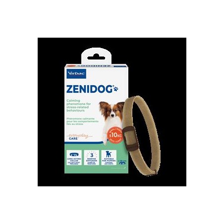 Zenidog Collare Anti Stress Small Zenidog Collare Anti Stress Small