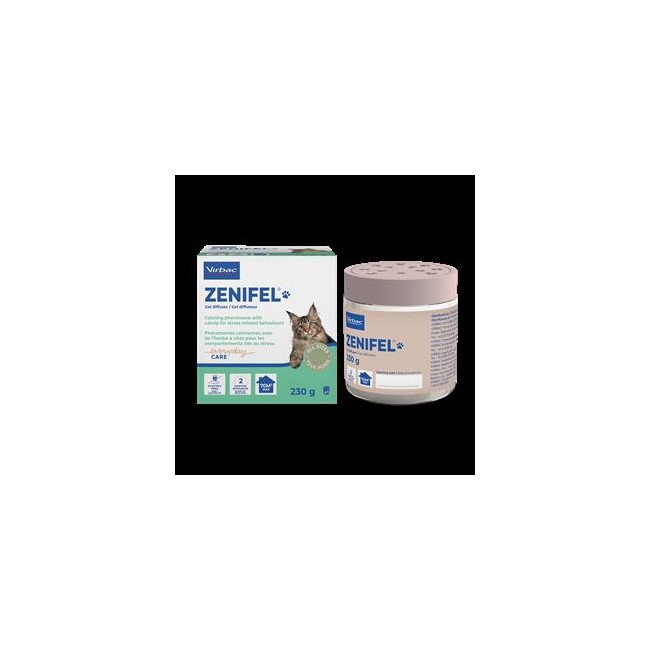 Zenifel Diffusore Gel 230 G