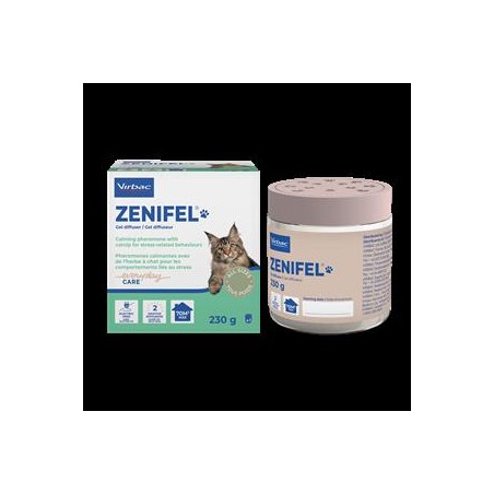 Zenifel Diffusore Gel 230 G