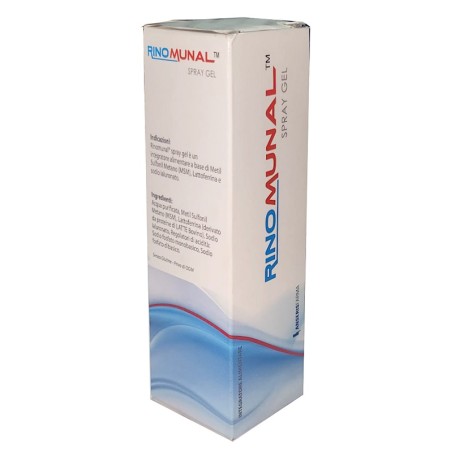 Rinomunal Spray Gel 20 Ml Rinomunal Spray Gel 20 Ml