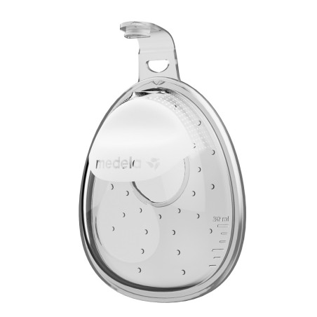 Medela Inbra Collector 2 Pezzi Medela Inbra Collector 2 Pezzi