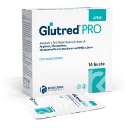 Glutred Pro 14 Buste Da 24 G Con Edulcoranti Senza Glutine Senza Lattosio