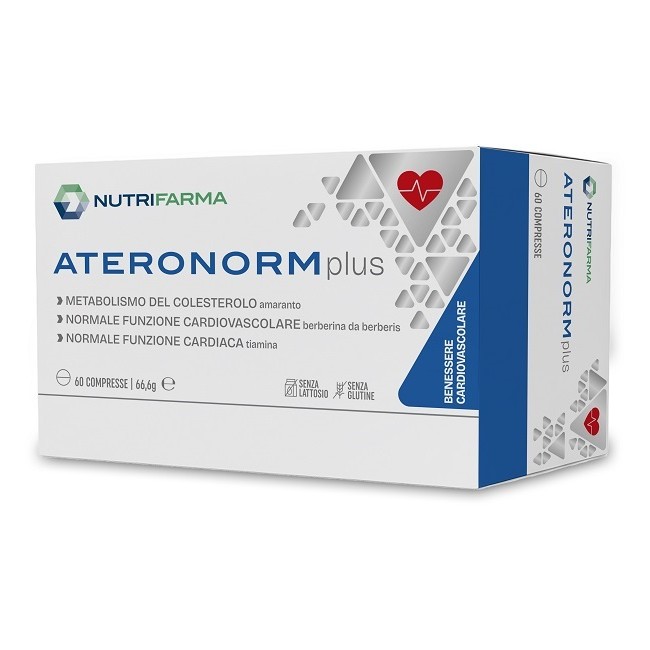 Ateronorm Plus 60 Compresse Ateronorm Plus 60 Compresse