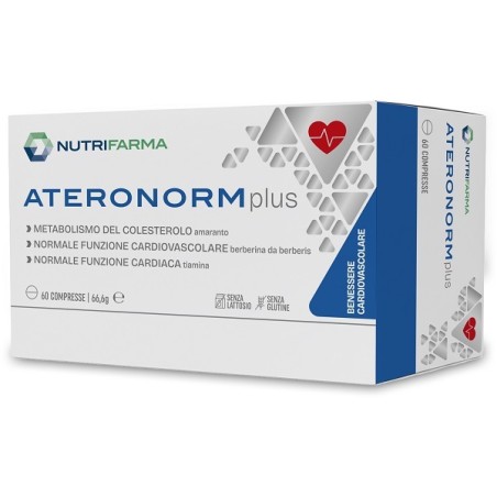 Ateronorm Plus 60 Compresse Ateronorm Plus 60 Compresse