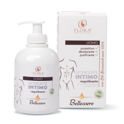 Detergente Intimo Uomo 250 Ml Bio-bdih