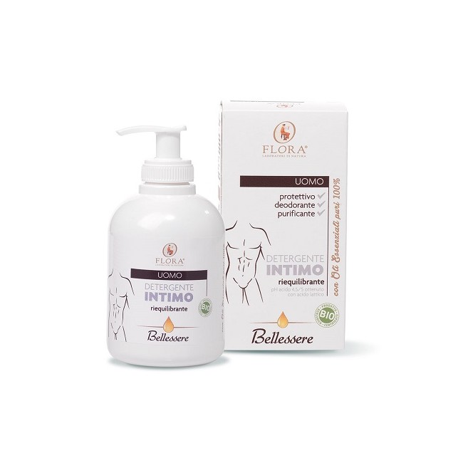 Detergente Intimo Uomo 250 Ml Bio-bdih Detergente Intimo Uomo 250 Ml Bio-bdih