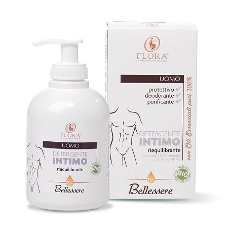 Detergente Intimo Uomo 250 Ml Bio-bdih Detergente Intimo Uomo 250 Ml Bio-bdih