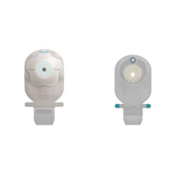 Sacca Per Ileostomia Sensura Mio Cx Flip 1p Aperta Midi Isp 35-50 M 340 Ml 10 Pezzi