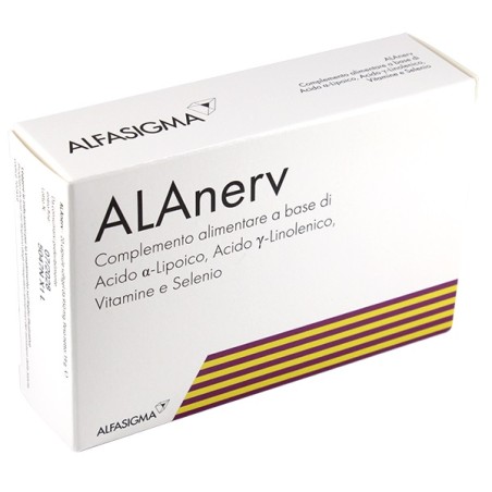 Alanerv 20 Capsule Softgel Alanerv 20 Capsule Softgel