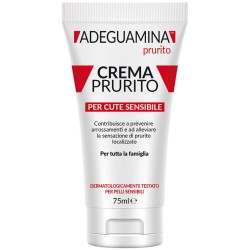 Adeguamina Prurito Crema Cute Sensibile 75 Ml