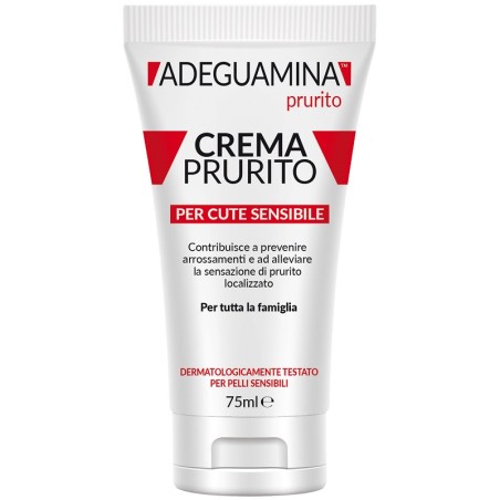 Adeguamina Prurito Crema Cute Sensibile 75 Ml Adeguamina Prurito Crema Cute Sensibile 75 Ml