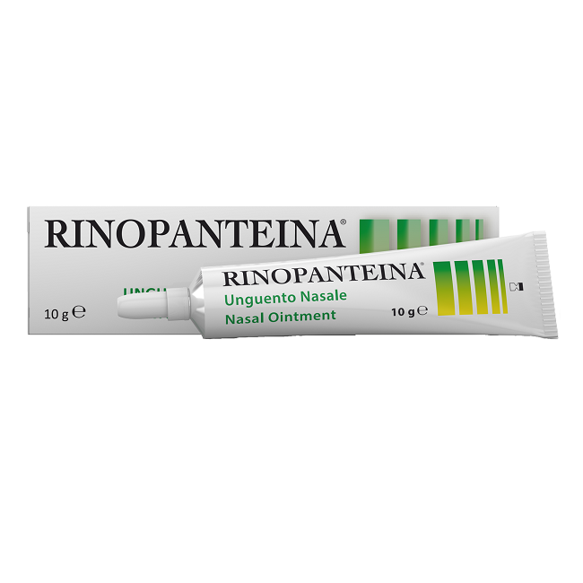 Rinopanteina Unguento 10g Tubo Rinopanteina Unguento 10g Tubo