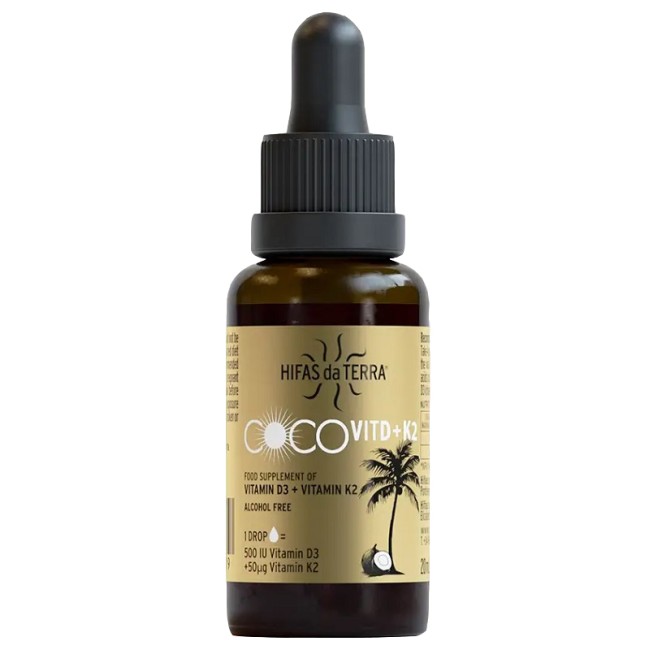 Cocovitd + K2 20 Ml Cocovitd + K2 20 Ml