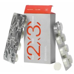 Vocal Boost 20 Compresse Orosolubili Senza Glutine E Lattosio
