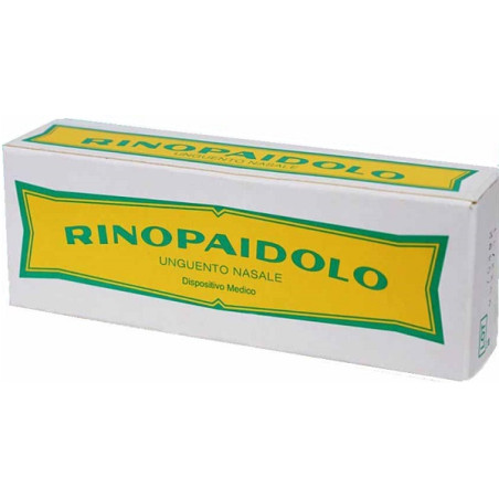 Rinopaidolo Unguente Nasale 10g Rinopaidolo Unguente Nasale 10g
