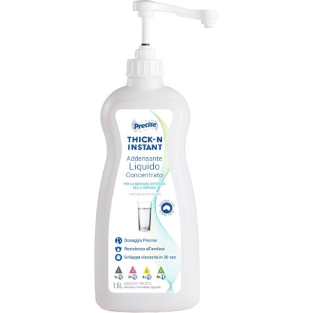 Thick-n Instant 1,5 Litri Senza Glutine Senza Lattosio Thick-n Instant 1,5 Litri Senza Glutine Senza Lattosio