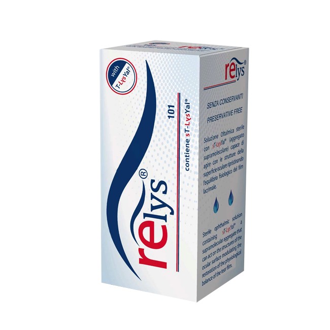 Relys Multidose 10ml Relys Multidose 10ml