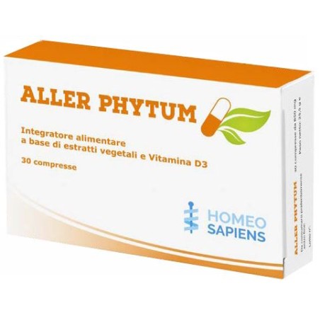 Aller Phytum 30 Compresse Aller Phytum 30 Compresse