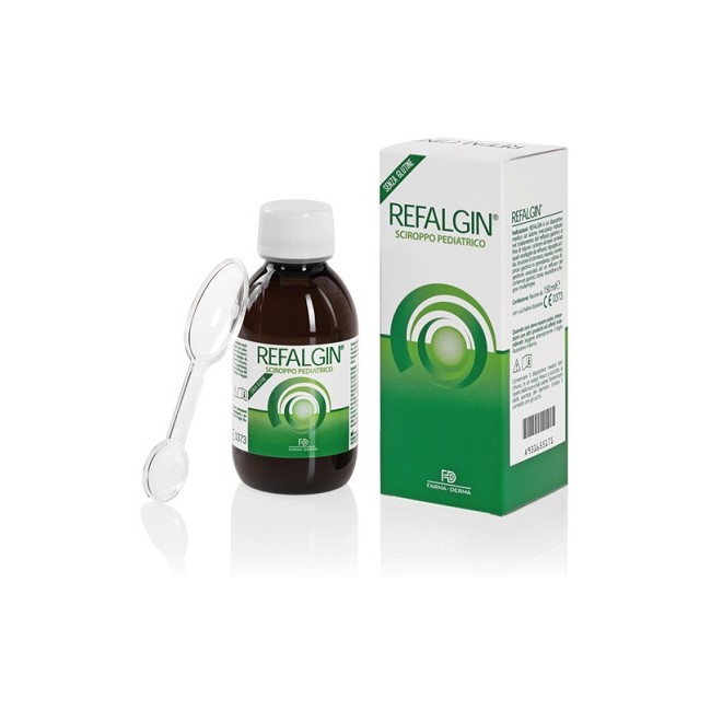 Refalgin Sciroppo Pediat 150ml Refalgin Sciroppo Pediat 150ml