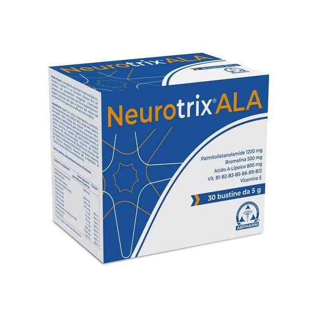 Neurotrix ALA 30 Bustine Neurotrix ALA 30 Bustine