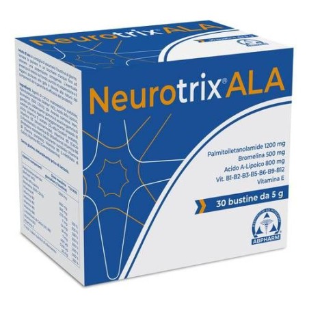 Neurotrix ALA 30 Bustine Neurotrix ALA 30 Bustine