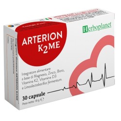 Arterion K2me 30 Capsule