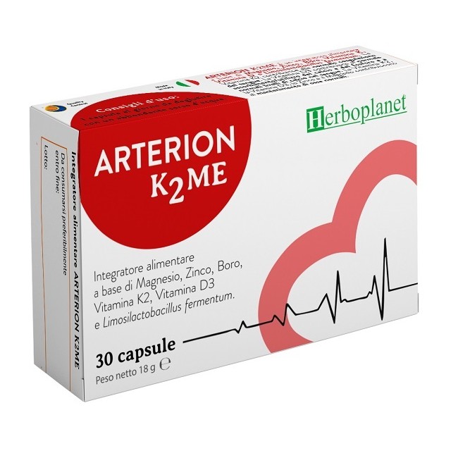 Arterion K2me 30 Capsule