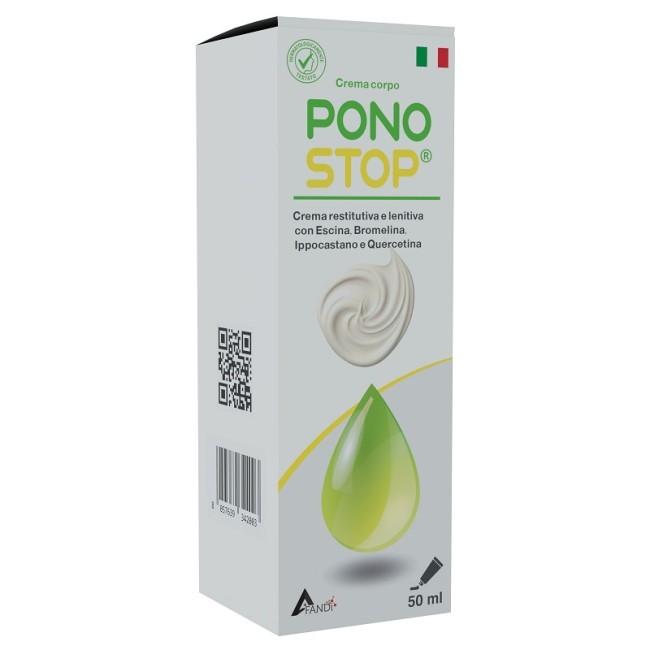 Ponostop Crema 50 Ml Ponostop Crema 50 Ml