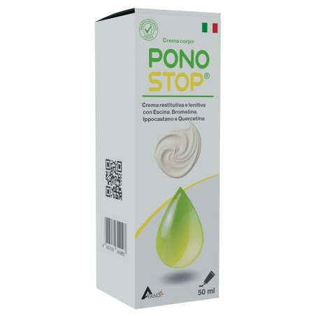 Ponostop Crema 50 Ml Ponostop Crema 50 Ml