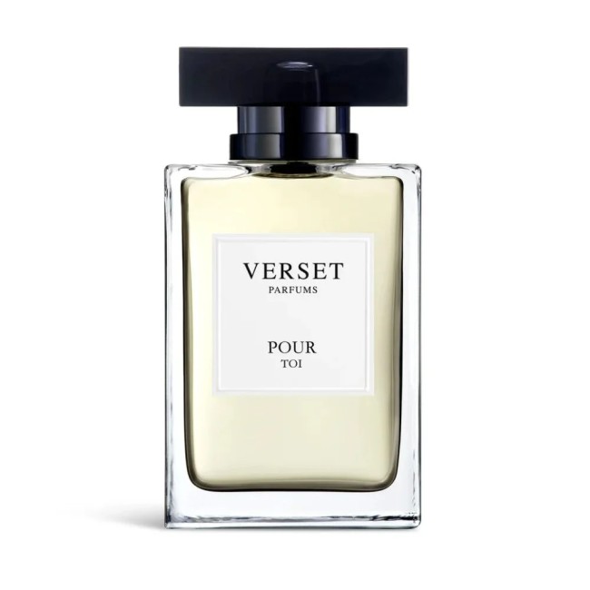 Flacone spray da 100 ml di Verset Pour Toi Eau de Toilette Uomo Flacone spray da 100 ml di Verset Pour Toi Eau de Toilette Uomo