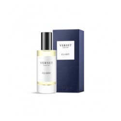 Flacone spray da 15 ml di Verset Classy Eau de Toilette Uomo