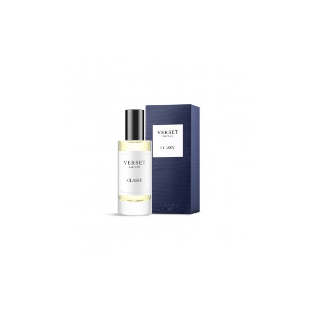 Flacone spray da 15 ml di Verset Classy Eau de Toilette Uomo