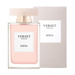 Flacone spray da 100 ml di Verset Sofia Eau de Parfum Donna