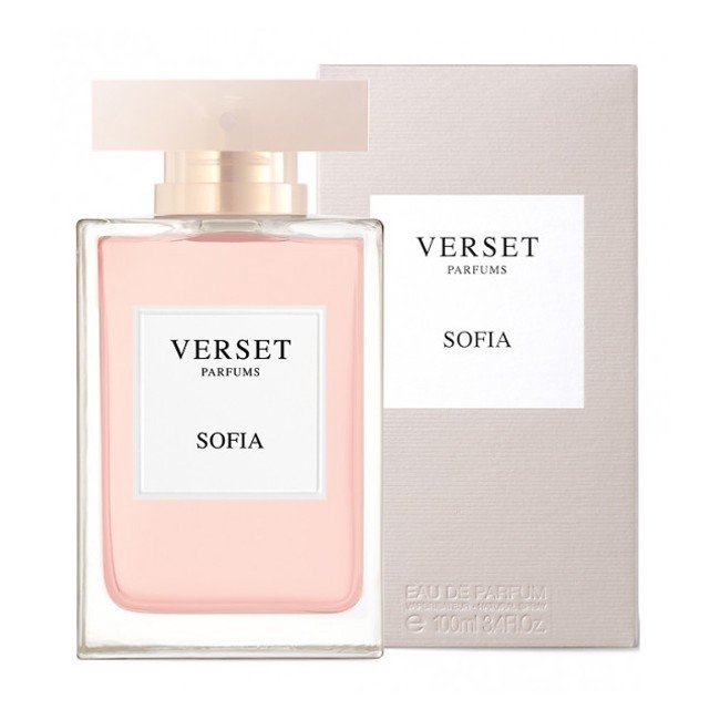 Flacone spray da 100 ml di Verset Sofia Eau de Parfum Donna