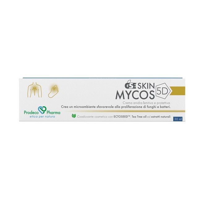 Gse Skin Mycos 5d 30 Ml Gse Skin Mycos 5d 30 Ml