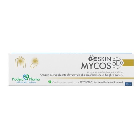 Gse Skin Mycos 5d 30 Ml Gse Skin Mycos 5d 30 Ml