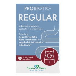 Probiotic+ Regular 14 Stickpack