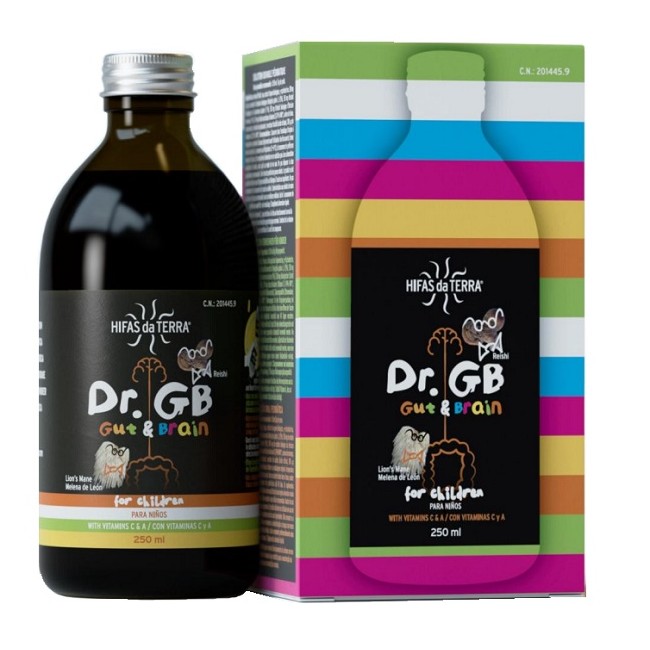 Dr Gb Sciroppo 250 Ml Dr Gb Sciroppo 250 Ml