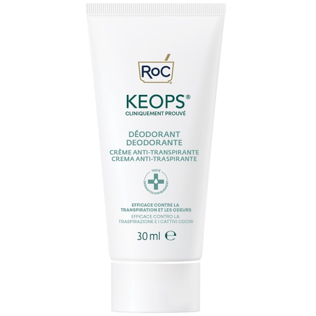 Roc Keops Cream Deo 30 Ml