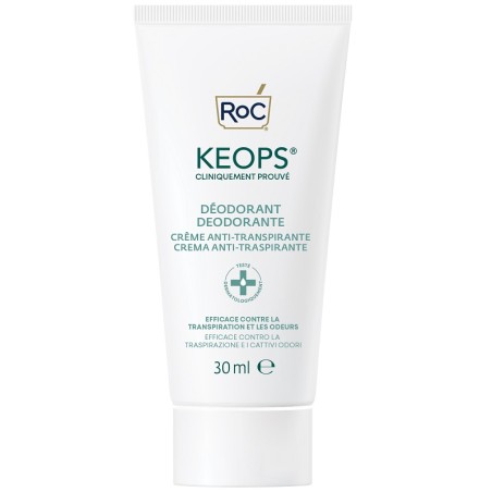 Roc Keops Cream Deo 30 Ml