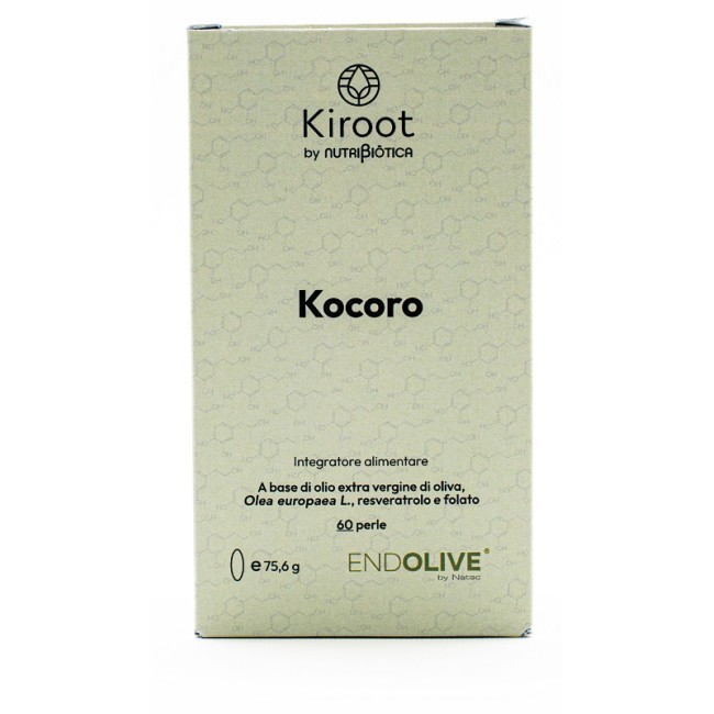 Kiroot By Nutribiotica Kocoro 60 Perle Senza Glutine Senza Lattosio Kiroot By Nutribiotica Kocoro 60 Perle Senza Glutine Senza Lattosio
