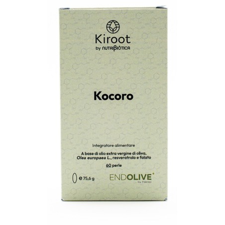 Kiroot By Nutribiotica Kocoro 60 Perle Senza Glutine Senza Lattosio Kiroot By Nutribiotica Kocoro 60 Perle Senza Glutine Senza Lattosio