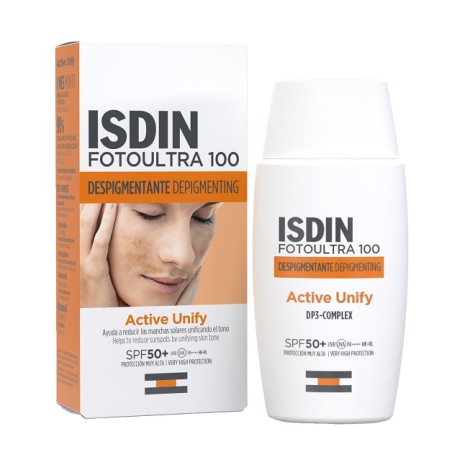 Active Unify Spf50+ Protezione Solare Viso 50 Ml Active Unify Spf50+ Protezione Solare Viso 50 Ml