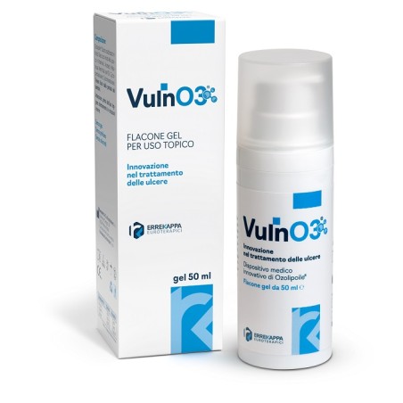 Vulno3 Lipogel 50 Ml Vulno3 Lipogel 50 Ml
